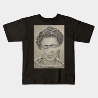 Frida way Kids T-Shirt